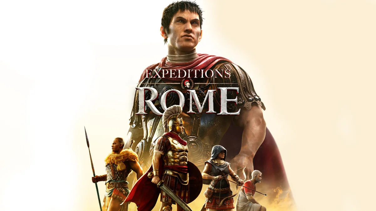 Expeditions: Rome Expeditions: Rome