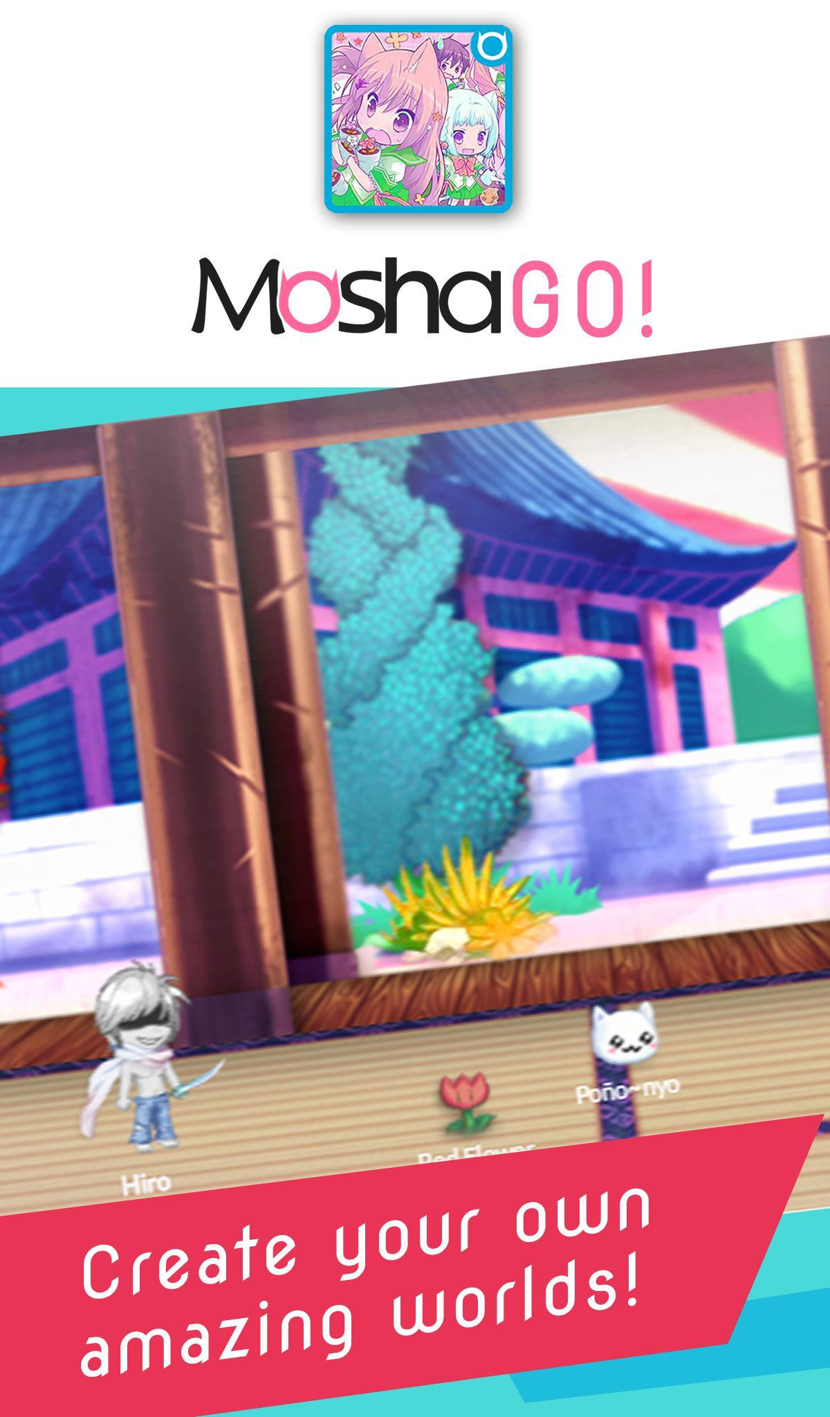 Mosha Go! (itch)