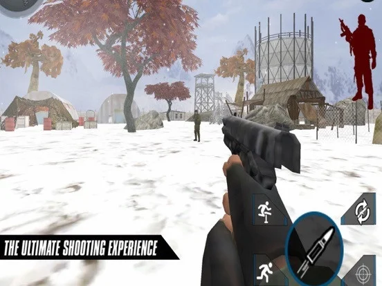Рецензии Commando Shooting Strike