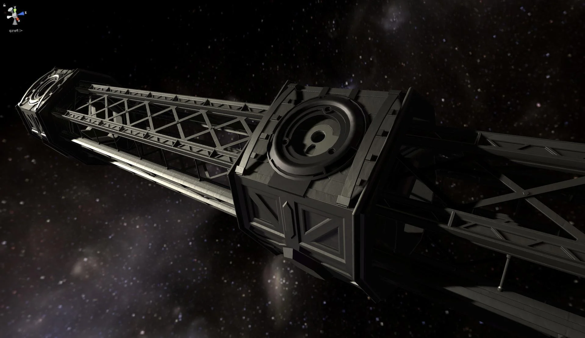 Docking Sim (itch)