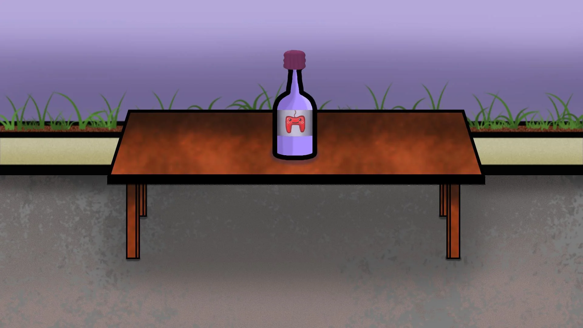 Bottle Cap Challenge (itch) Bottle Cap Challenge (itch)