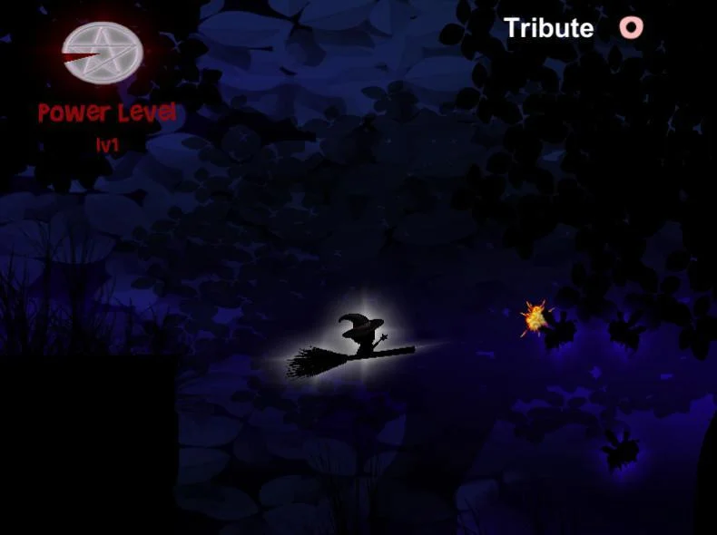 Baby witch 2d adventure Baby witch 2d adventure