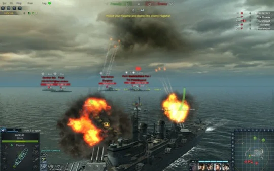 Steel Ocean Steel Ocean