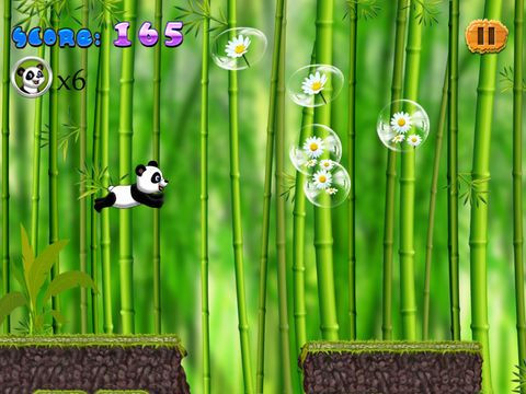 Panda Run In The Jungle Free - Can You Hop To The Finish? Panda Run In The Jungle Free - Can You Hop To The Finish?