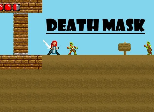 Статьи по Death Mask (itch)