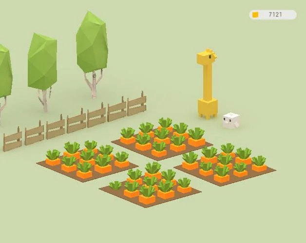 Little Farm (itch)
