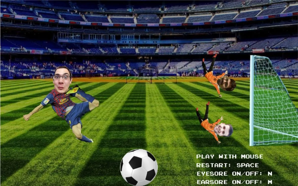 Troubled Football (itch) Troubled Football (itch)