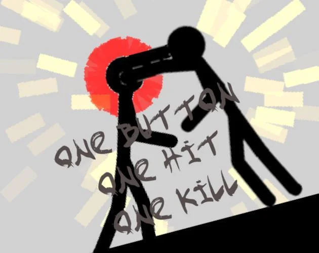 Рецензии One Button One Hit (itch)