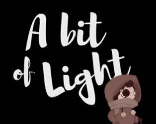 A bit of light (itch)