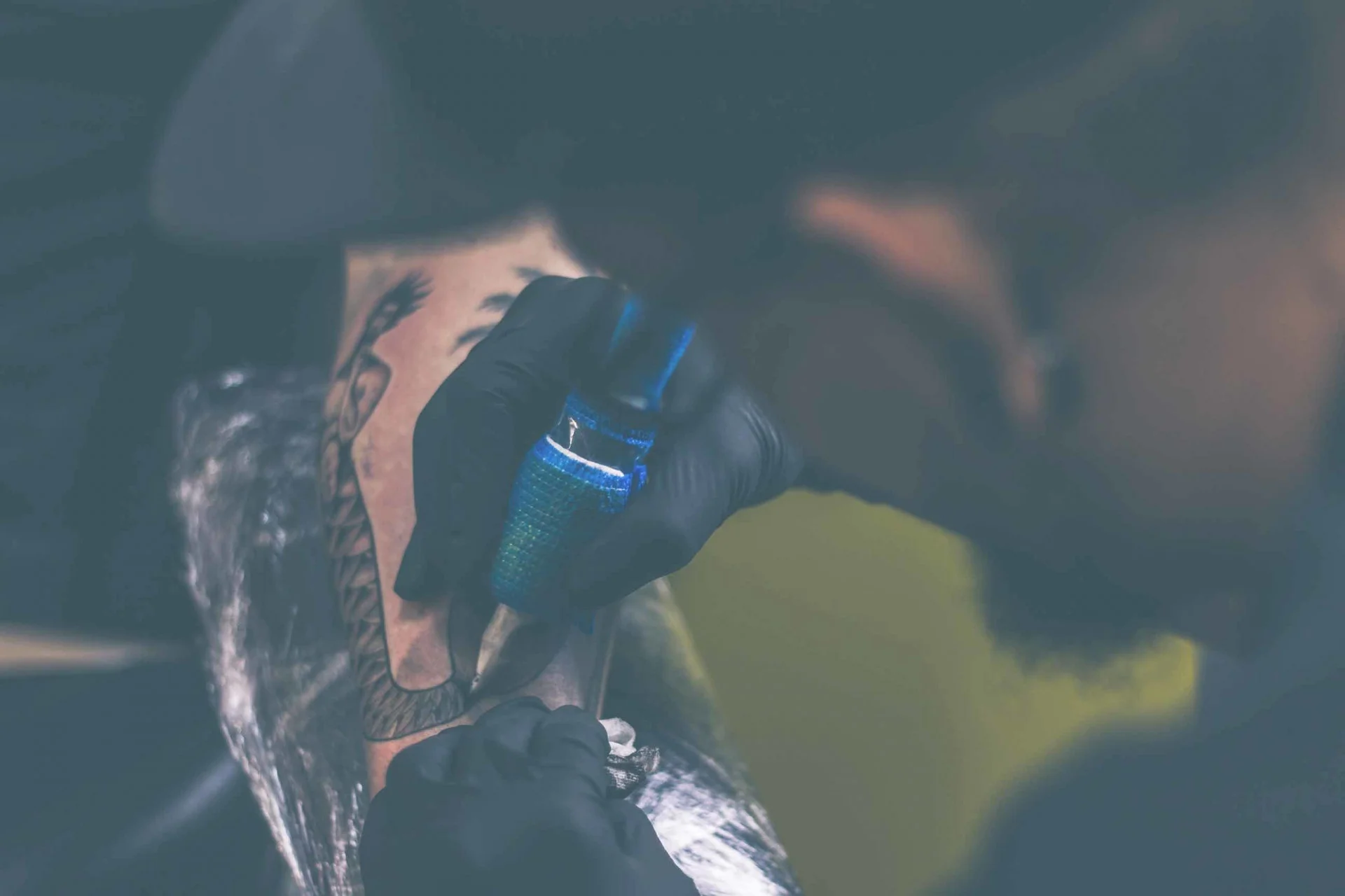 Lets Talk... Tattoos (itch) Lets Talk... Tattoos (itch)