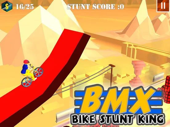Статьи по BMX Bike Stunt Race