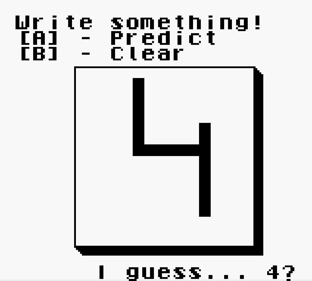 Gameboy AI (itch)