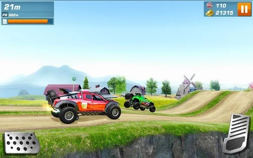 Monster Trucks Racing Monster Trucks Racing