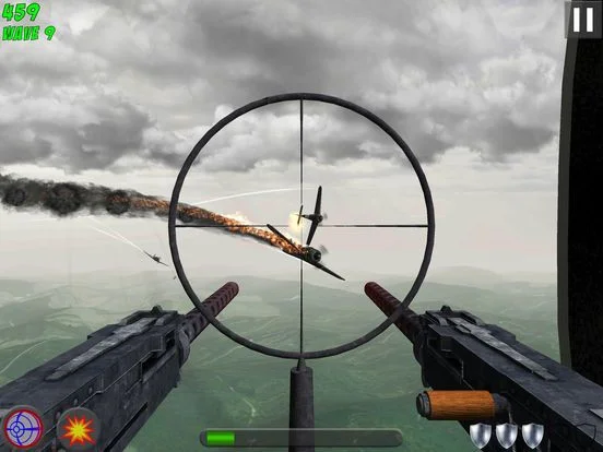 Tail Gun Charlie: Dogfight