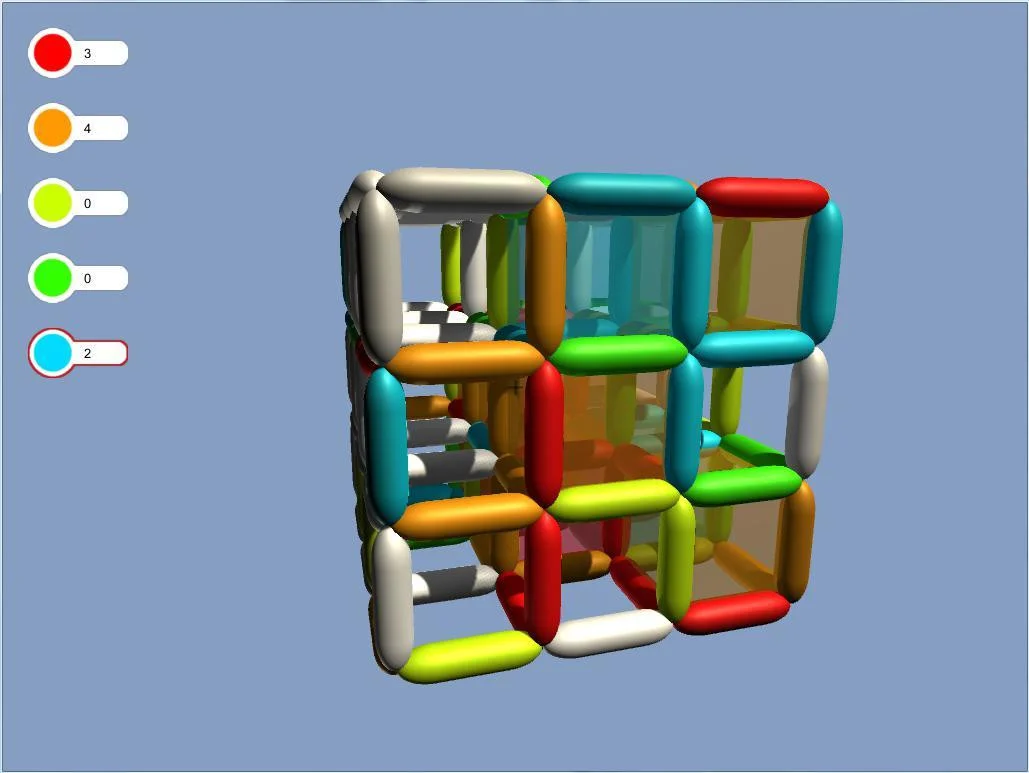 Dots and Boxes 3d (itch) Dots and Boxes 3d (itch)