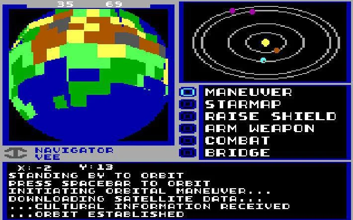 Starflight 1+2 Starflight 1+2