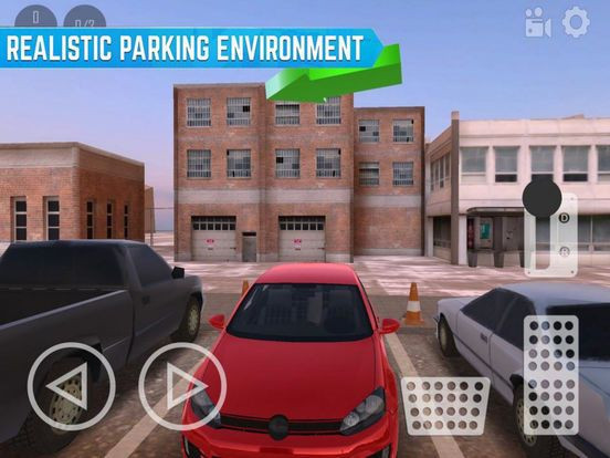 Skill Parking Challenge Car 3D Skill Parking Challenge Car 3D