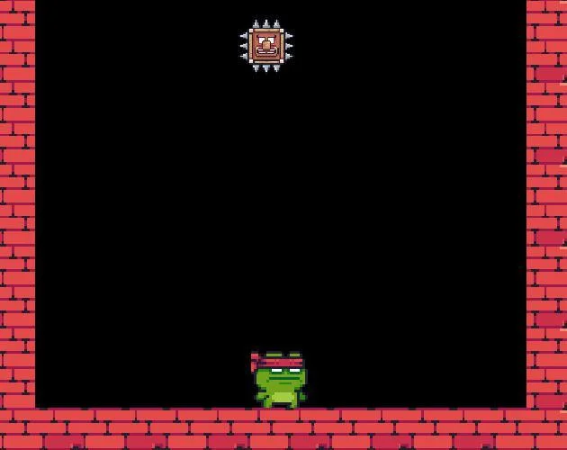 Frogwell (itch)