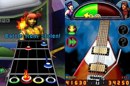 Новости о Guitar Hero On Tour: Decades