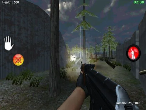 Рецензии Soldier Sniper Battle