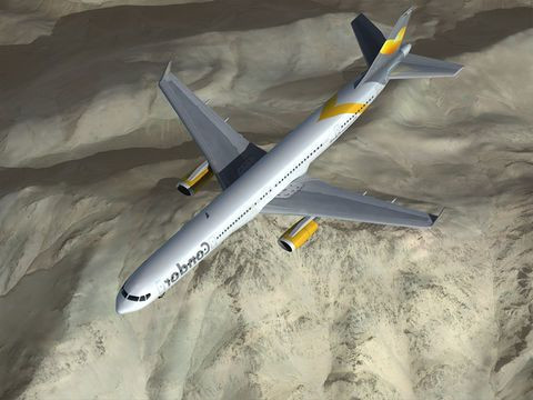 Aeriallight Cargo Plane - Flight Simulator Aeriallight Cargo Plane - Flight Simulator