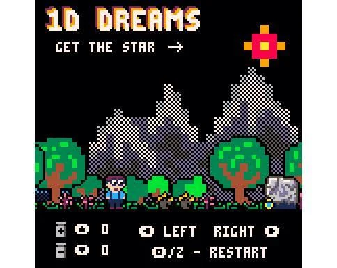 1D Dreams (itch)