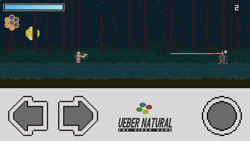UEBERNATURAL - THE VIDEO GAME (Supernatural Fangame) (itch) UEBERNATURAL - THE VIDEO GAME (Supernatural Fangame) (itch)