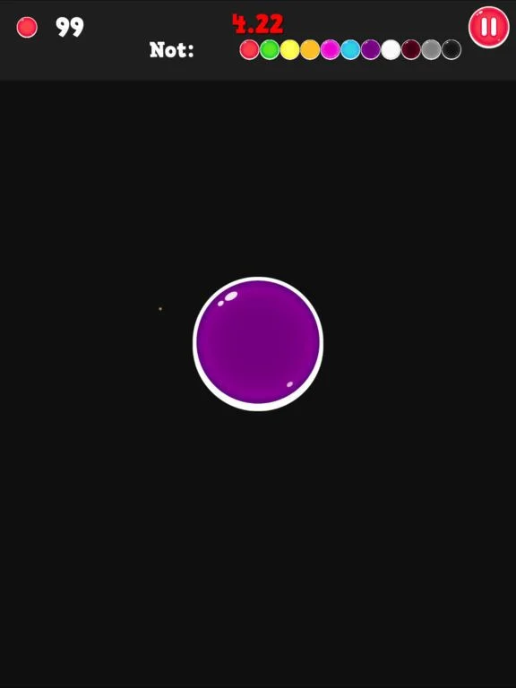 Статьи по 100 Buttons - Color Test