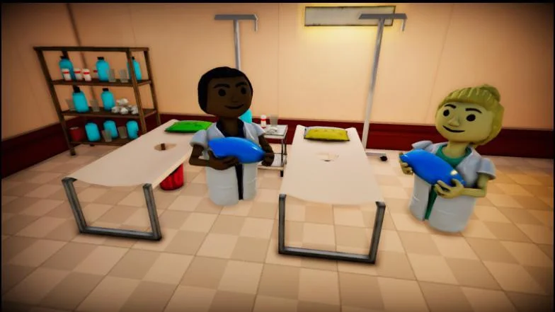 Статьи по Field Hospital: Cholera Epidemic Clinic (itch)