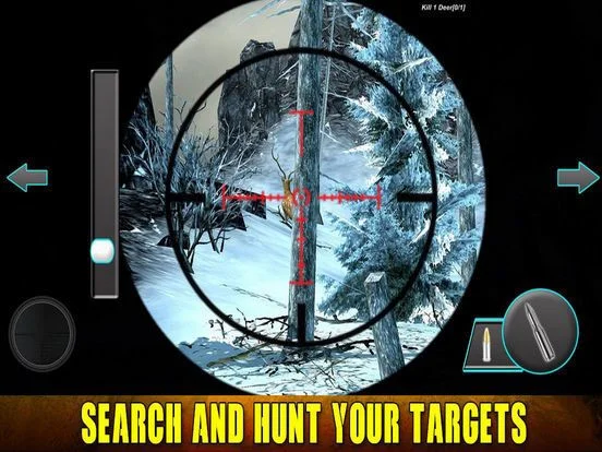 Статьи по Deer Wild Sniper Shoot