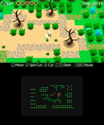 The Legend of Kusakari The Legend of Kusakari