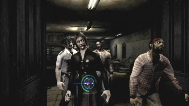 Рецензии Resident Evil: The Umbrella Chronicles