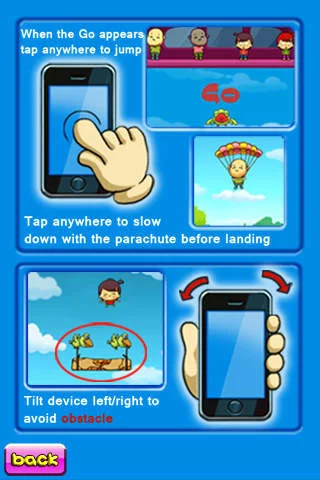 Crazy Parachute Crazy Parachute