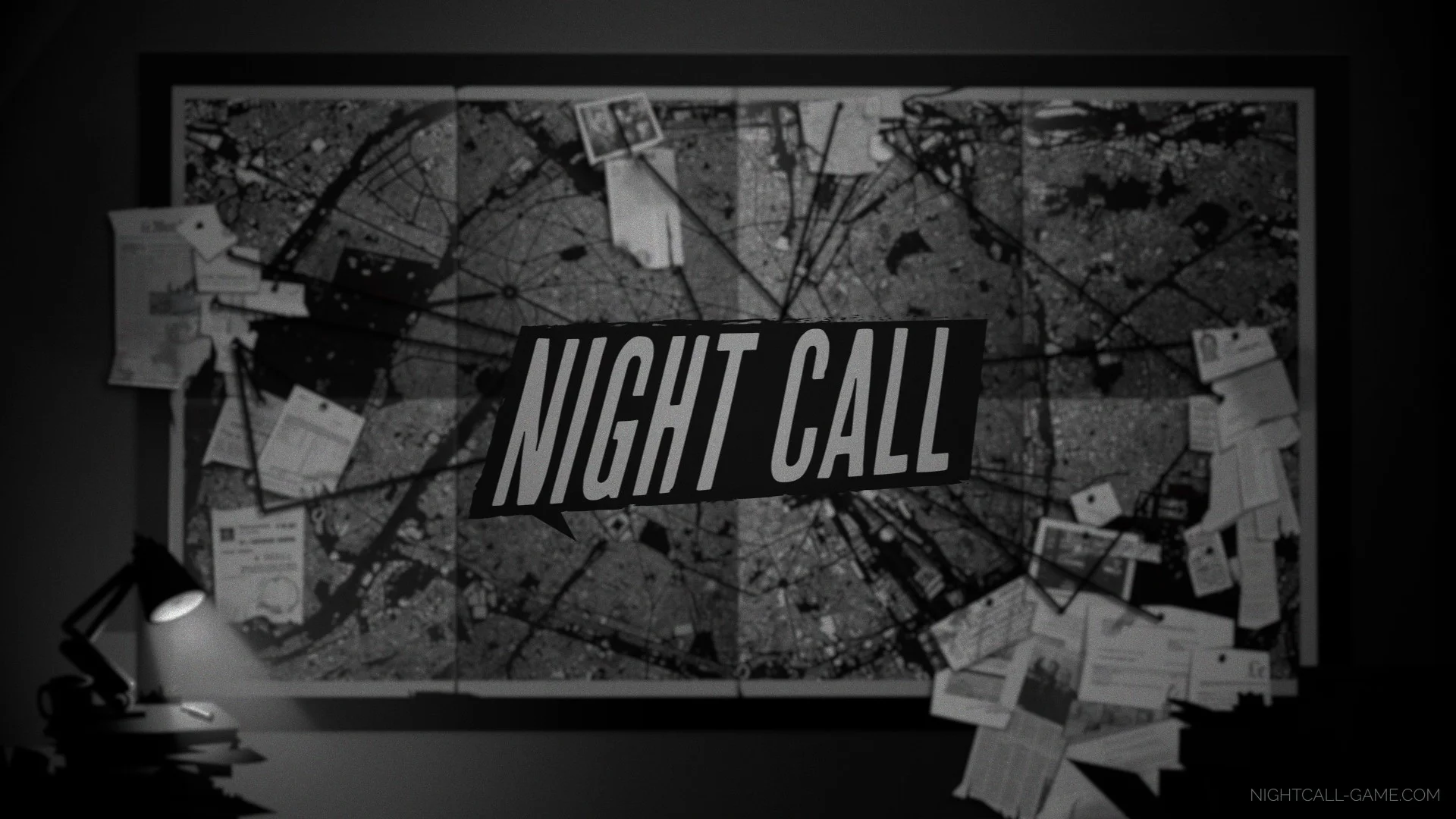 Night Call Night Call