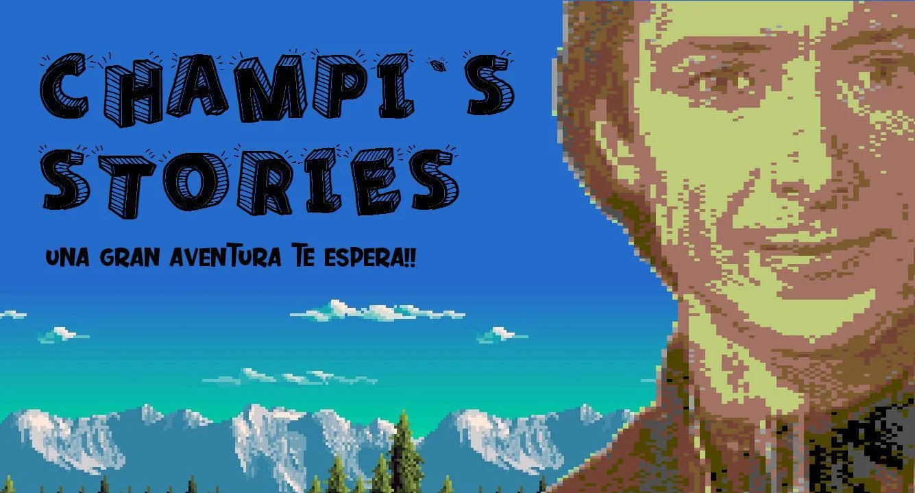 Champi`s Stories (itch) Champi`s Stories (itch)