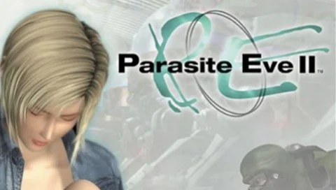 Parasite Eve 2 Parasite Eve 2