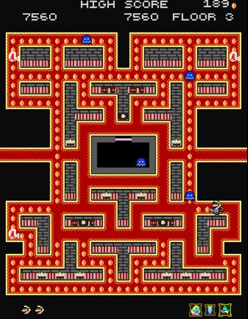 Luigi's Pac-Mansion (itch) Luigi's Pac-Mansion (itch)
