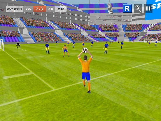 Soccer 2017 Games - Real Matches of Striker player Soccer 2017 Games - Real Matches of Striker player