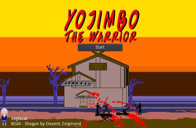 Yojimbo (itch) Yojimbo (itch)