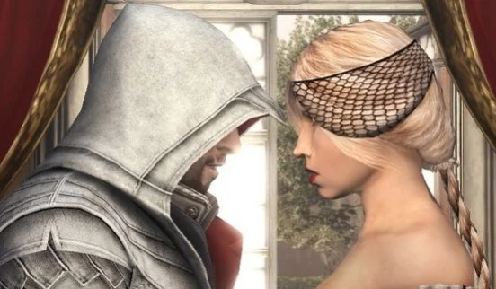 Assassin's Creed: Brotherhood - The Da Vinci Disappearance Assassin's Creed: Brotherhood - The Da Vinci Disappearance