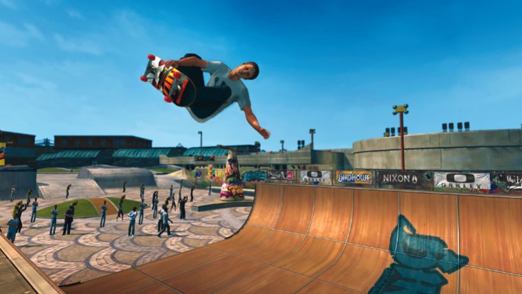 Tony Hawk: Ride Tony Hawk: Ride