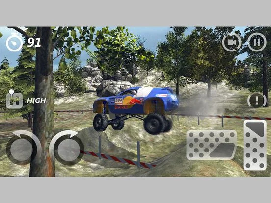 Trials Extreme 4x4 Forever Trials Extreme 4x4 Forever