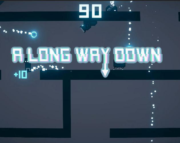 Рецензии A Long Way Down (itch)