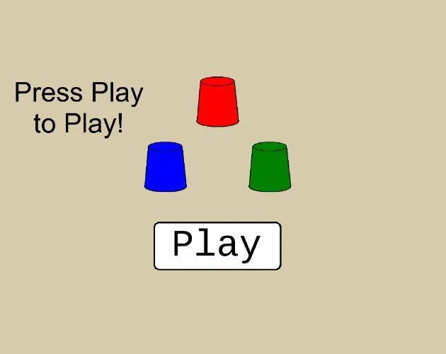 Рецензии Cup Game (itch)