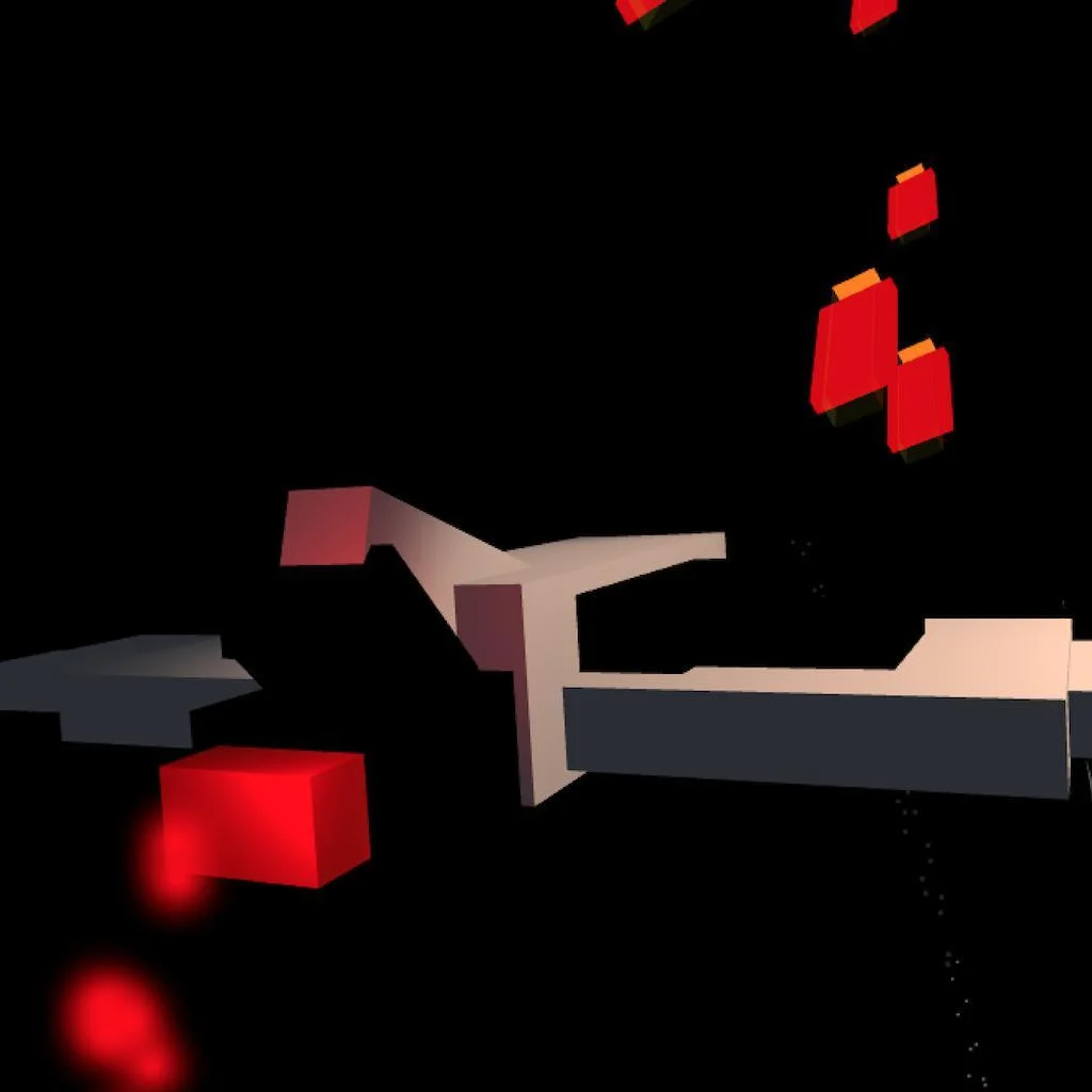 Jet Space: The Journey Begins (itch) Jet Space: The Journey Begins (itch)