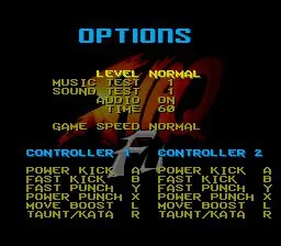 Shaq Fu Shaq Fu