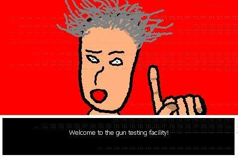 Новости о Gun Gun Evolution (itch)