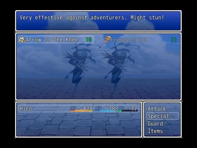 Samthing Hiroic! (itch) Samthing Hiroic! (itch)