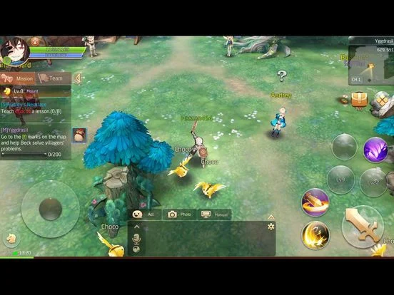 Tales of Wind Tales of Wind