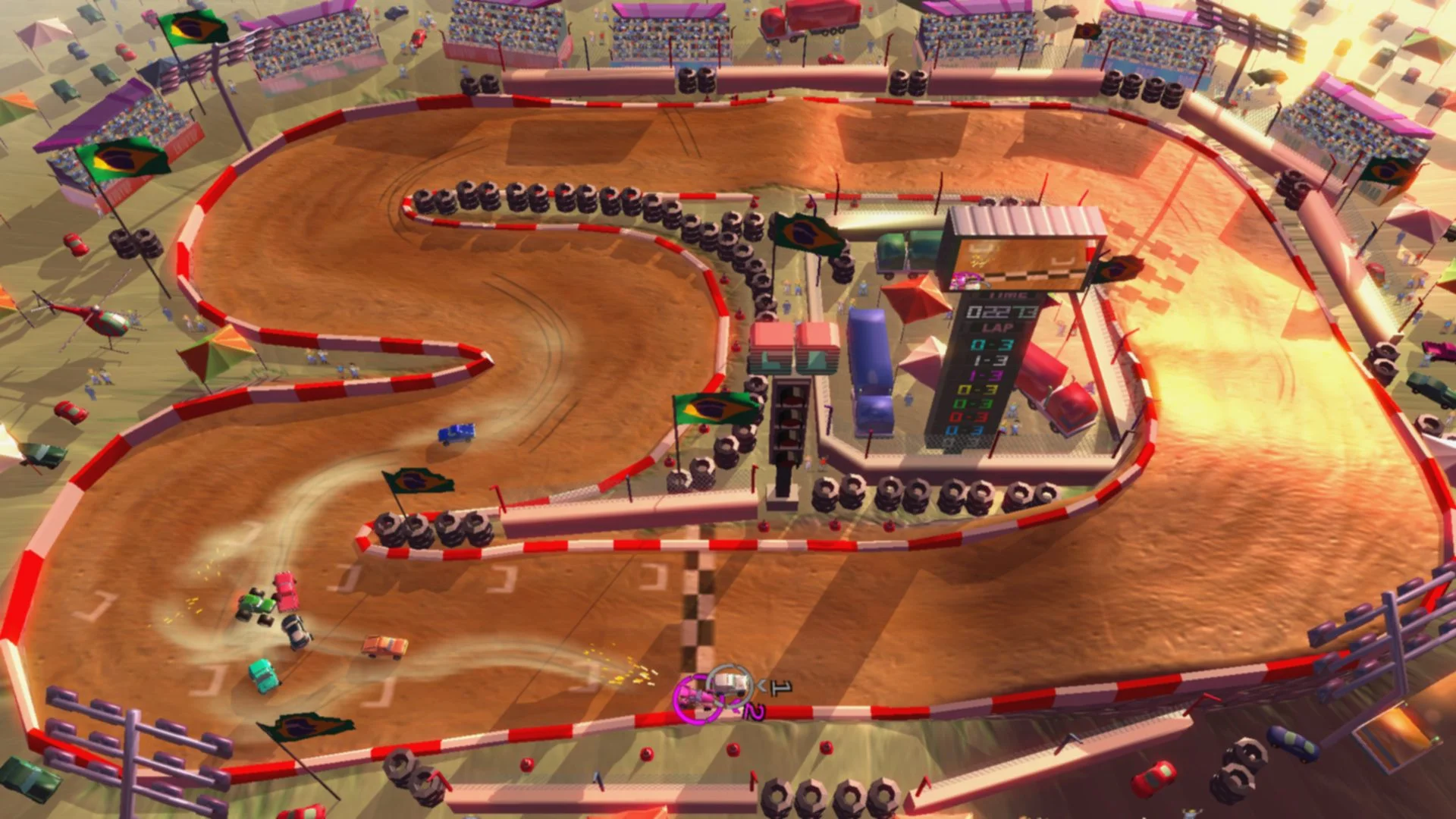 Rock'N Racing Off Road DX Rock'N Racing Off Road DX